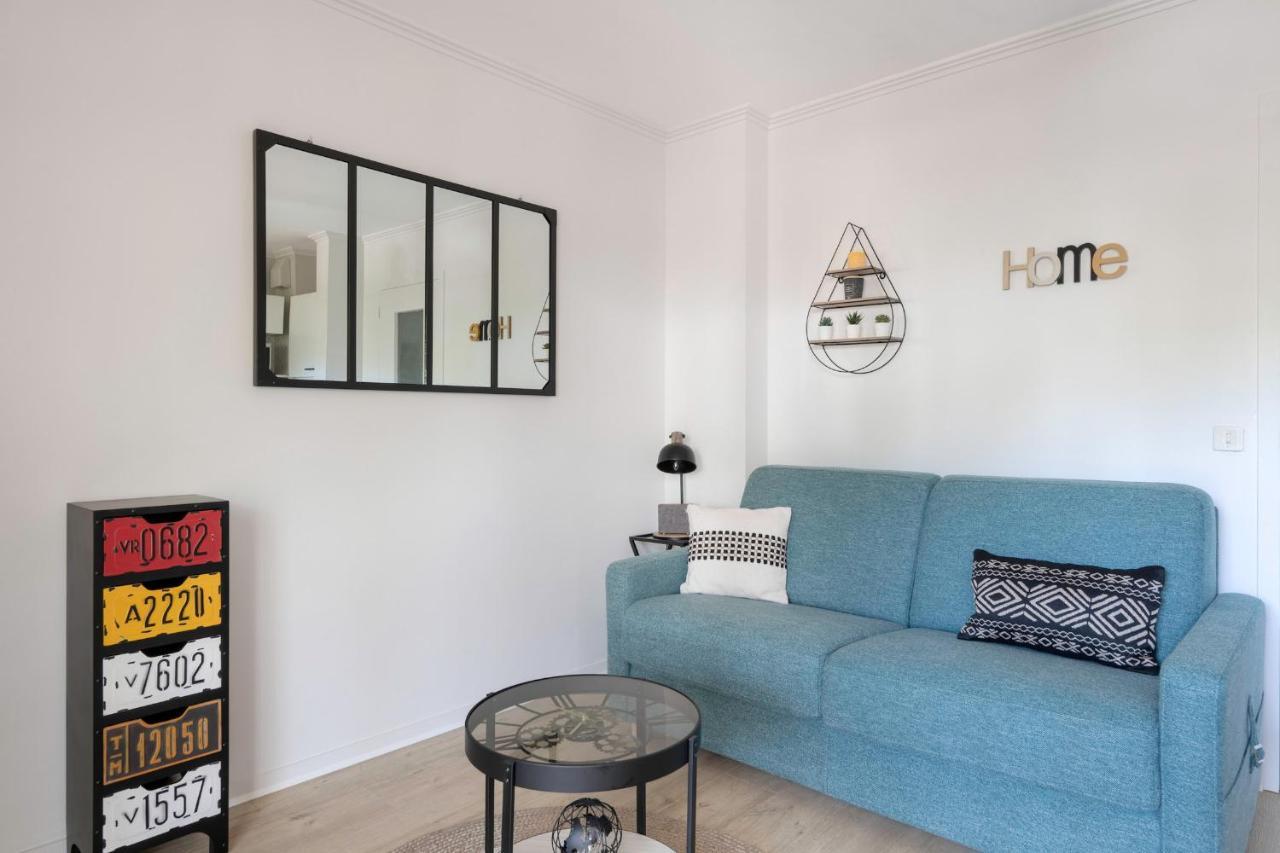 Appartement Pour 4 Avec Balcon - Centre-Ville La Baule-Escoublac Exterior photo