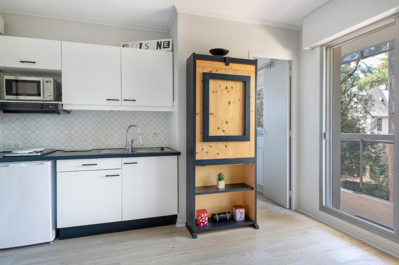 Appartement Pour 4 Avec Balcon - Centre-Ville La Baule-Escoublac Exterior photo