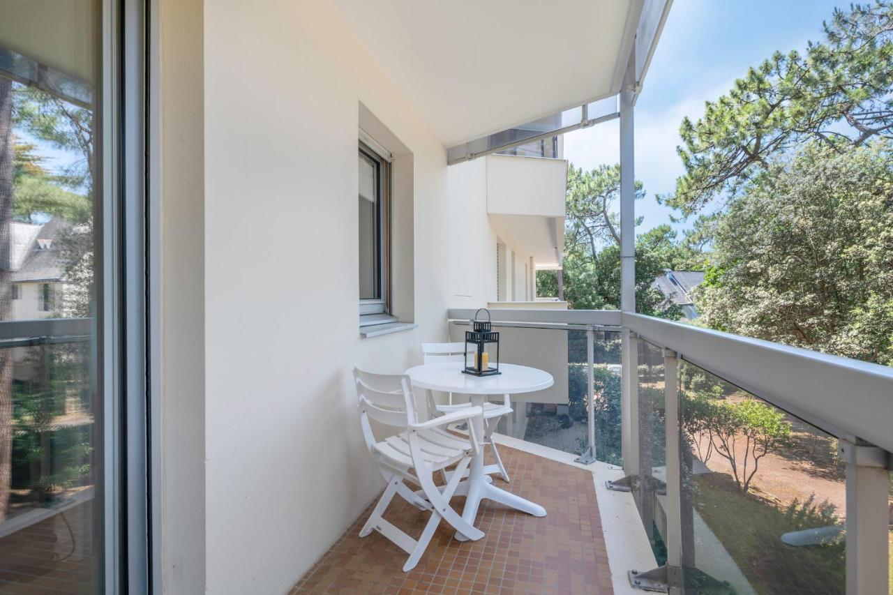Appartement Pour 4 Avec Balcon - Centre-Ville La Baule-Escoublac Exterior photo