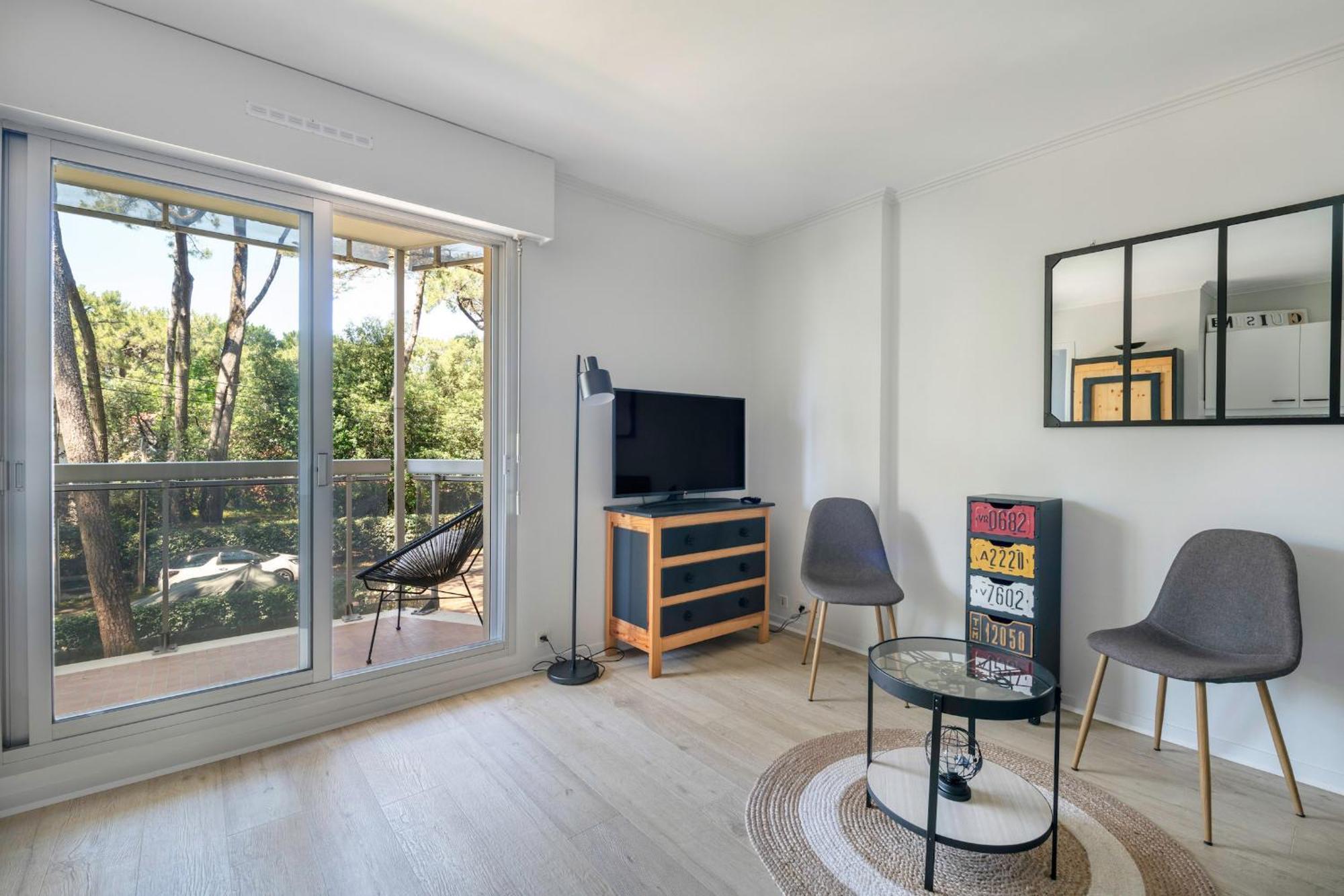 Appartement Pour 4 Avec Balcon - Centre-Ville La Baule-Escoublac Exterior photo